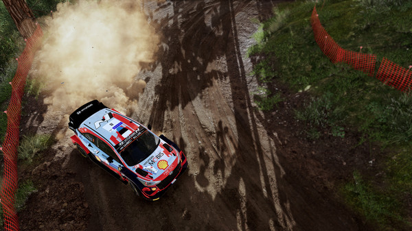 国际汽车联盟世界拉力锦标赛10.WRC 10 FIA World Rally Championship_2