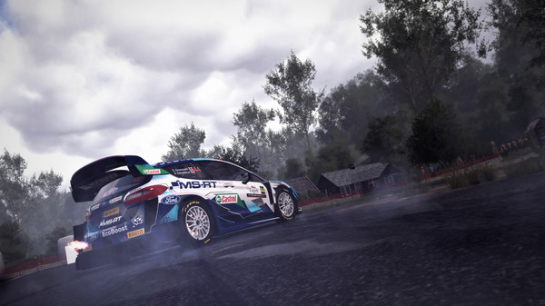 国际汽车联盟世界拉力锦标赛10.WRC 10 FIA World Rally Championship_3