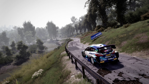 国际汽车联盟世界拉力锦标赛10.WRC 10 FIA World Rally Championship_4