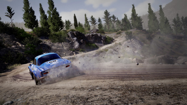 国际汽车联盟世界拉力锦标赛10.WRC 10 FIA World Rally Championship_5