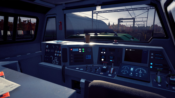 火车生活：铁路模拟器.Train Life: A Railway Simulator_0