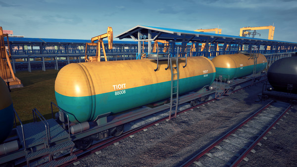 火车生活：铁路模拟器.Train Life: A Railway Simulator_1
