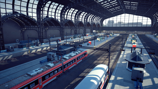 火车生活：铁路模拟器.Train Life: A Railway Simulator_2