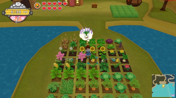 牧场物语：一个世界.Harvest Moon: One World_2
