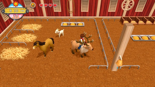 牧场物语：一个世界.Harvest Moon: One World_3