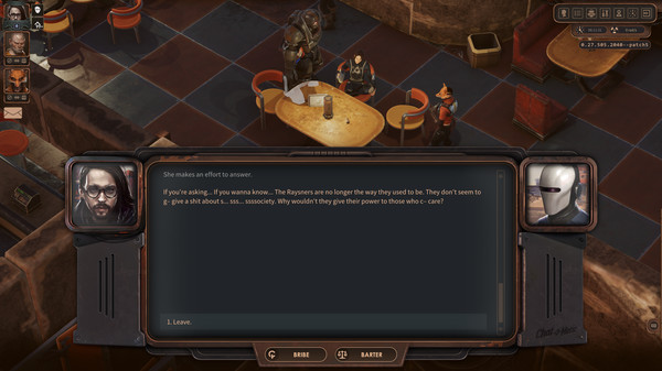 圆顶：科幻后启示录.Encased: A Sci-Fi Post-Apocalyptic RPG_1