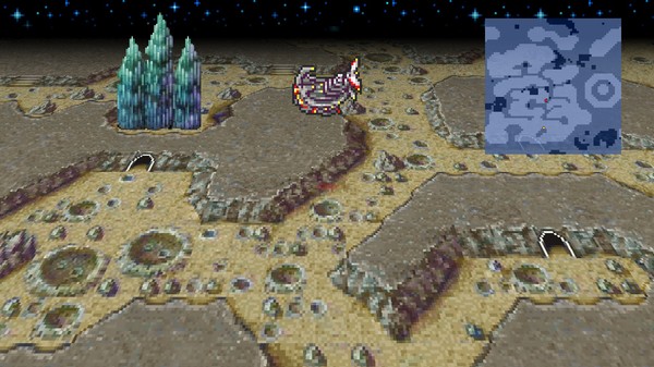 最终幻想IV：像素复刻版.Final Fantasy IV: Pixel Remaster_4