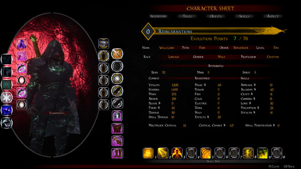 Avalom: Ancestral Heroes_4