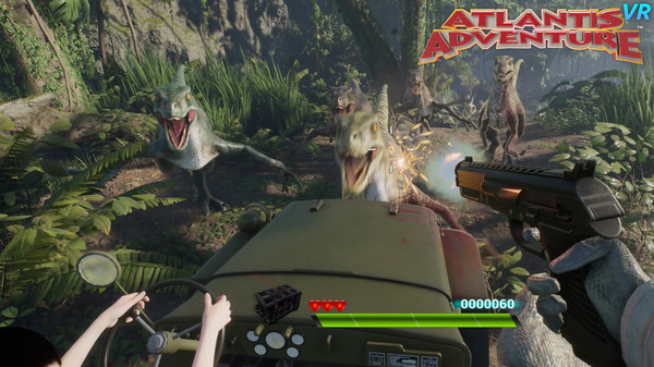 亚特兰蒂斯冒险VR.Atlantis Adventure VR_0