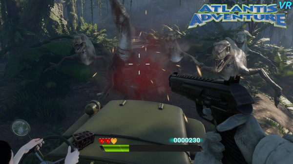 亚特兰蒂斯冒险VR.Atlantis Adventure VR_1