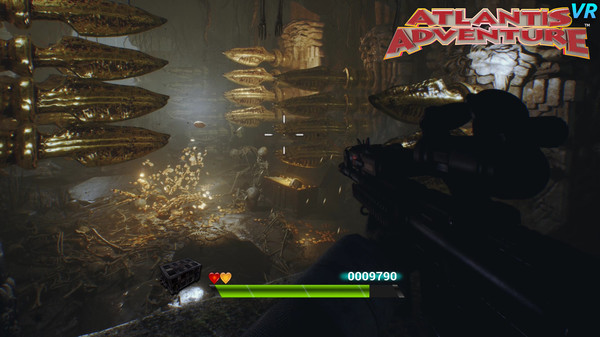 亚特兰蒂斯冒险VR.Atlantis Adventure VR_3