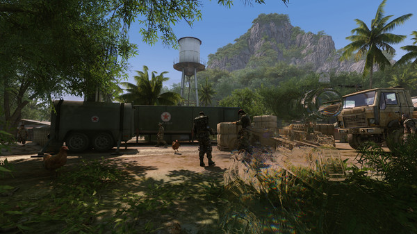 孤岛危机：重制版.Crysis Remastered_5