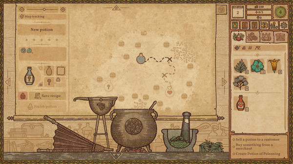 药剂工艺：炼金术士模拟器.Potion Craft: Alchemist Simulator_0