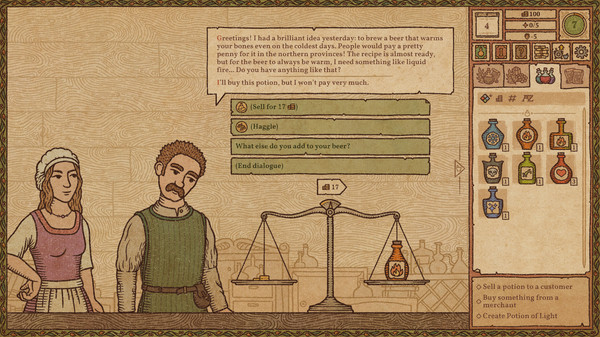 药剂工艺：炼金术士模拟器.Potion Craft: Alchemist Simulator_1