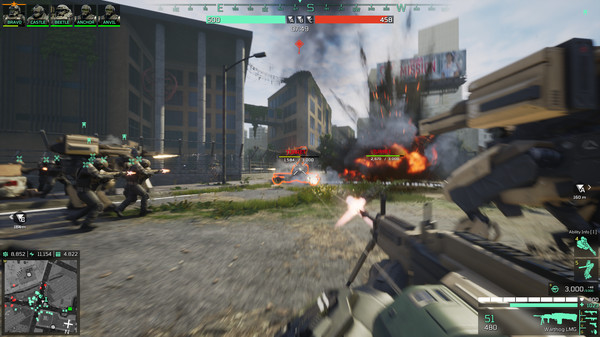 Eximius：夺取前线.Eximius: Seize the Frontline_0