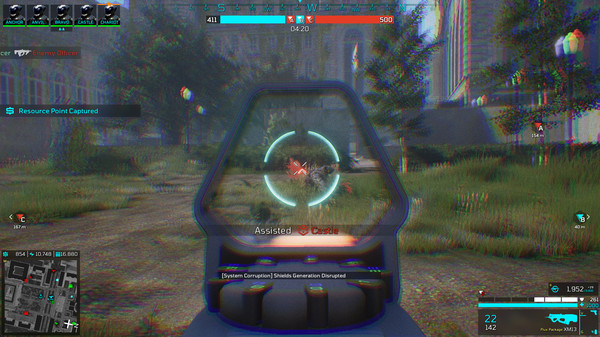 Eximius：夺取前线.Eximius: Seize the Frontline_2
