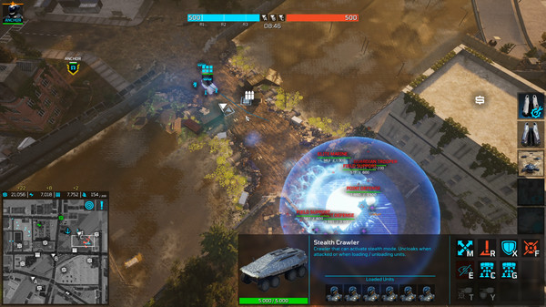 Eximius：夺取前线.Eximius: Seize the Frontline_3