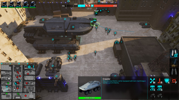 Eximius：夺取前线.Eximius: Seize the Frontline_5