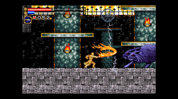 恶魔城：高级收藏版.Castlevania Advance Collection_0