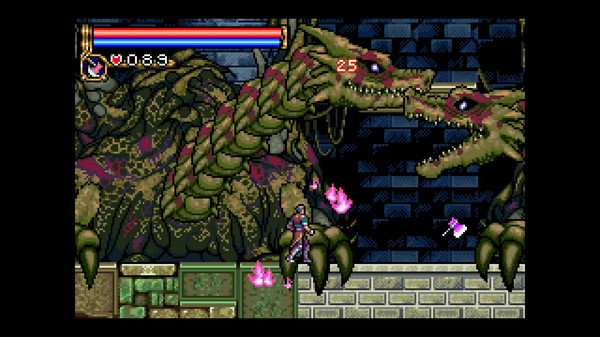 恶魔城：高级收藏版.Castlevania Advance Collection_1