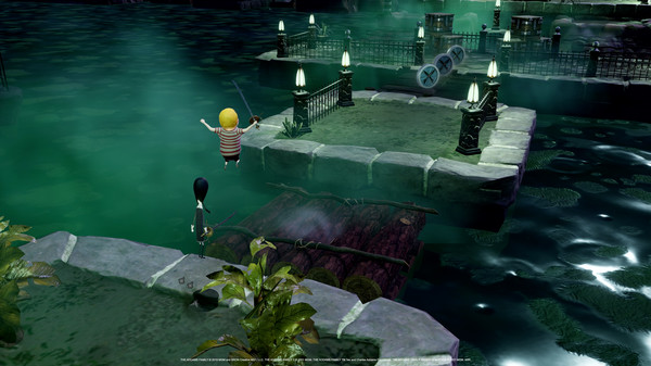 愛登士家庭 : 家翻宅乱.The Addams Family: Mansion Mayhem_3