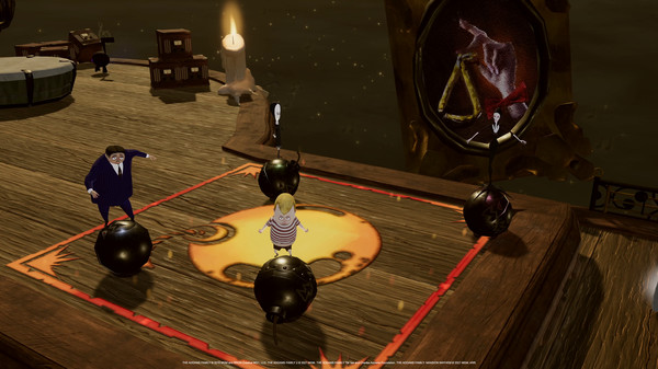 愛登士家庭 : 家翻宅乱.The Addams Family: Mansion Mayhem_5