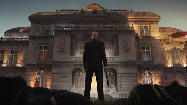 杀手：年度游戏版.Hitman: Game of the Year Edition_0