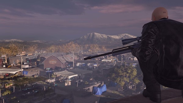 杀手：年度游戏版.Hitman: Game of the Year Edition_1