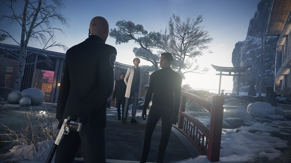 杀手：年度游戏版.Hitman: Game of the Year Edition_4