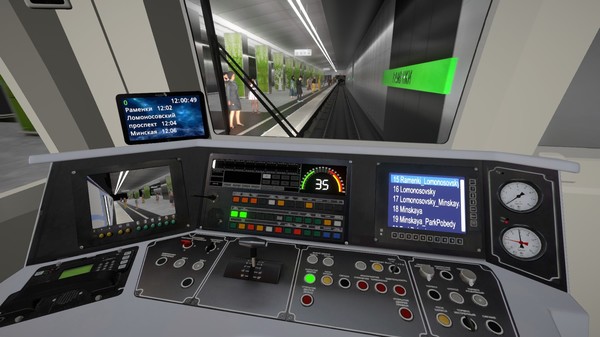 地铁模拟器.Metro Simulator_1