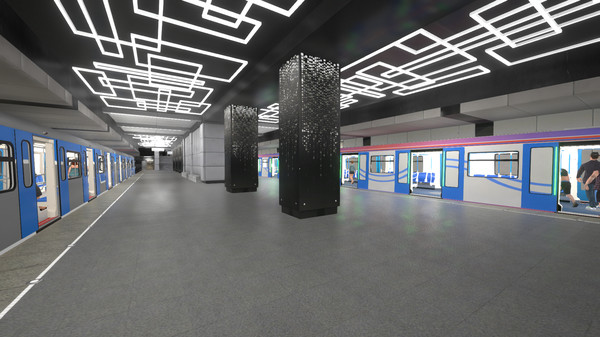 地铁模拟器.Metro Simulator_4