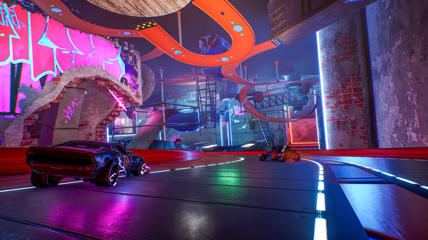 风火轮：爆发.HOT WHEELS UNLEASHED_1