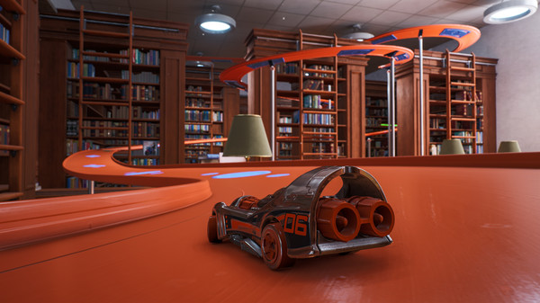 风火轮：爆发.HOT WHEELS UNLEASHED_2
