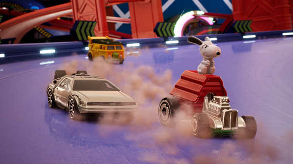 风火轮：爆发.HOT WHEELS UNLEASHED_3