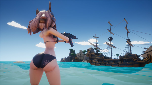 Hentai vs Evil: Back 4 Waifus_1