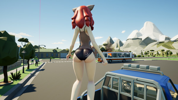 Hentai vs Evil: Back 4 Waifus_5