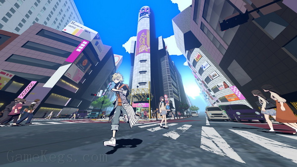 新美妙世界.NEO: The World Ends with You_0