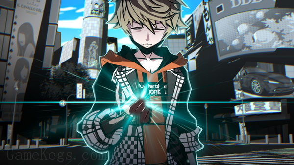 新美妙世界.NEO: The World Ends with You_2