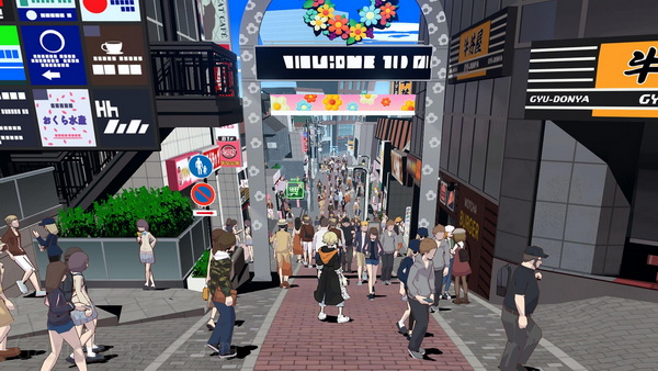 新美妙世界.NEO: The World Ends with You_4