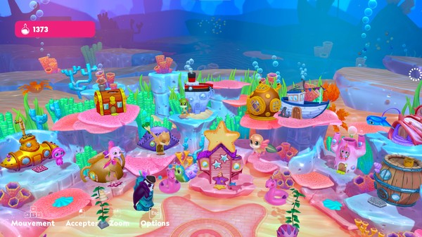 梦幻朋友：海底.Fantasy Friends: Under The Sea_0