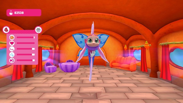 梦幻朋友：海底.Fantasy Friends: Under The Sea_2