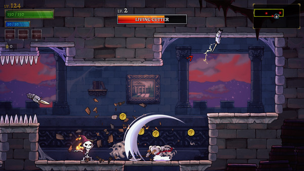 盗贼遗产2.Rogue Legacy 2 beta_0
