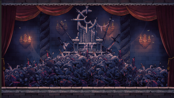 盗贼遗产2.Rogue Legacy 2 beta_1