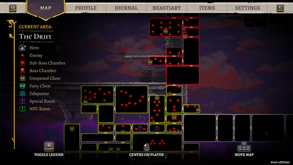 盗贼遗产2.Rogue Legacy 2 beta_2