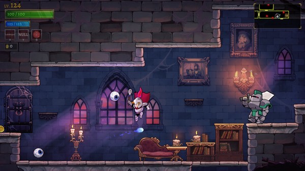 盗贼遗产2.Rogue Legacy 2 beta_4