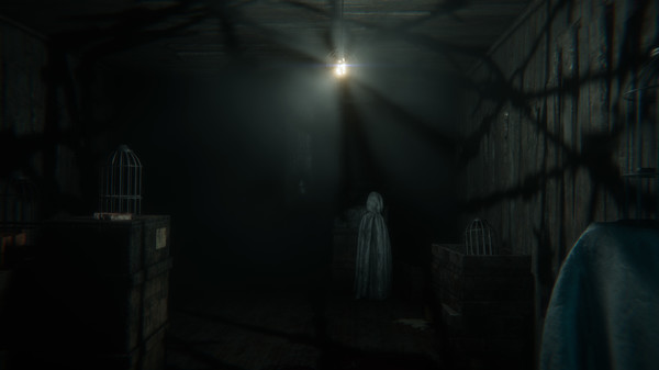噩梦计划.Project Nightmares Case 36: Henrietta Kedward_1