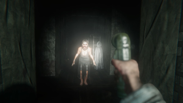 噩梦计划.Project Nightmares Case 36: Henrietta Kedward_5