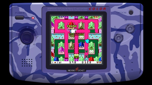 Neo Geo Pocket Color 精选第一弹.NEOGEO POCKET COLOR SELECTION Vol. 1 Steam Edition_0