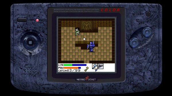 Neo Geo Pocket Color 精选第一弹.NEOGEO POCKET COLOR SELECTION Vol. 1 Steam Edition_2