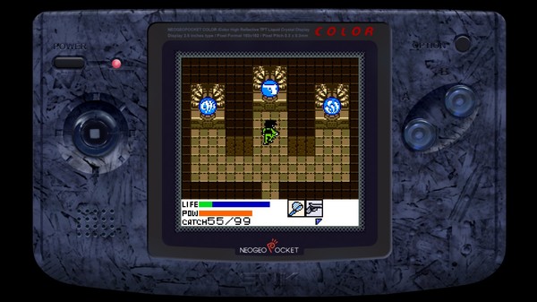 Neo Geo Pocket Color 精选第一弹.NEOGEO POCKET COLOR SELECTION Vol. 1 Steam Edition_3